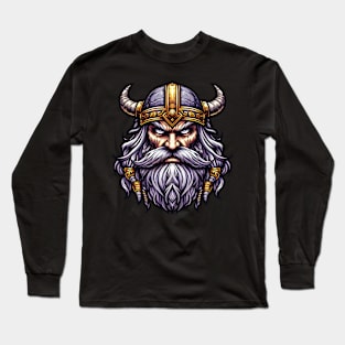 Viking S01 D36 Long Sleeve T-Shirt